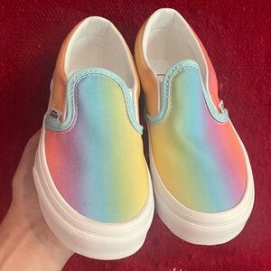 NWT vans